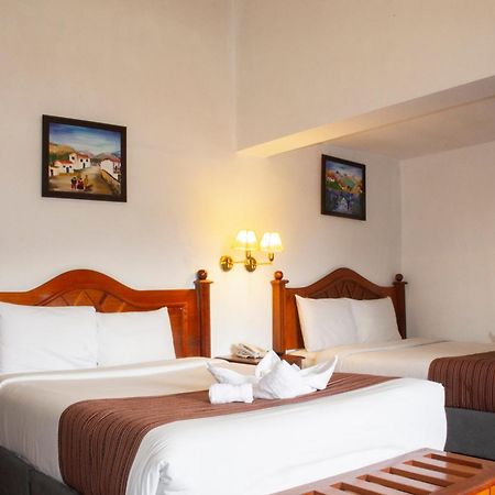 Hotel Amerinka Cuzco Exterior photo