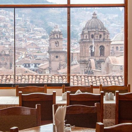 Hotel Amerinka Cuzco Exterior photo