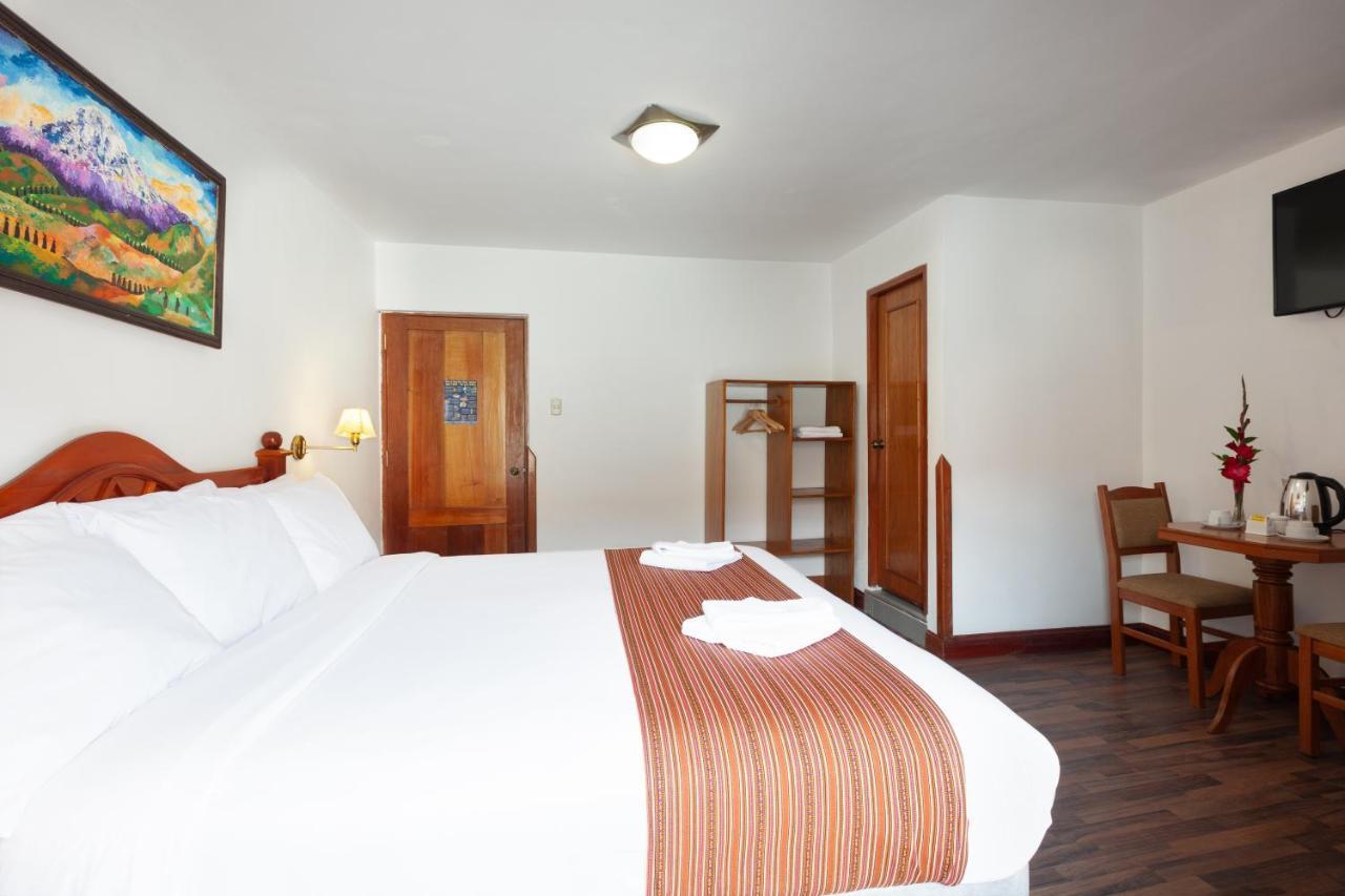 Hotel Amerinka Cuzco Exterior photo