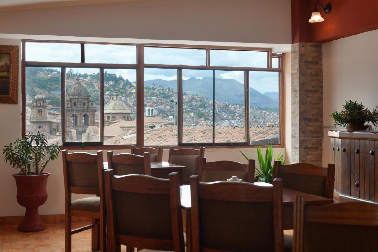 Hotel Amerinka Cuzco Exterior photo