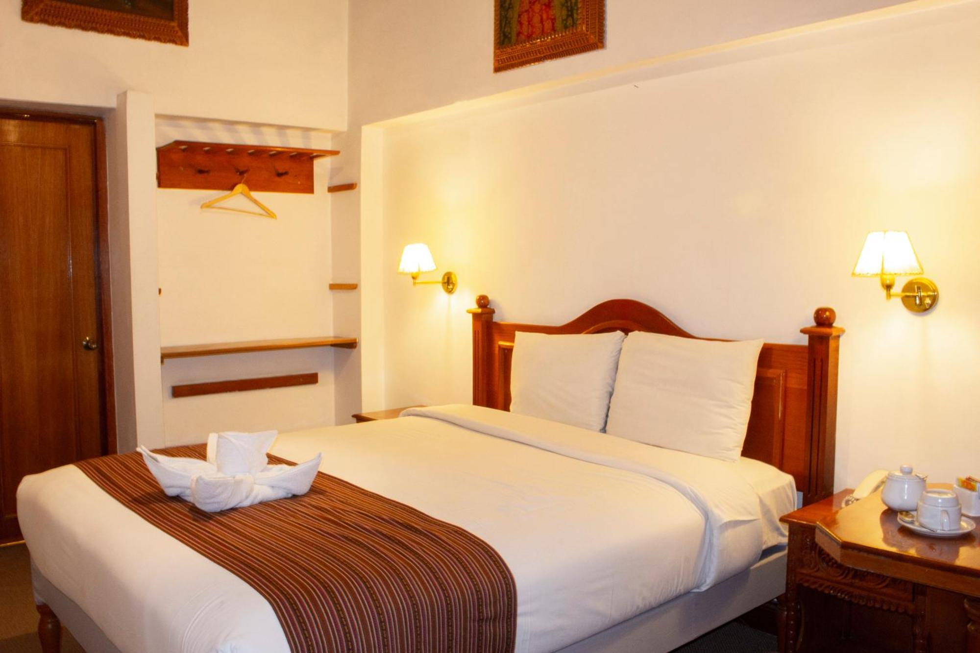 Hotel Amerinka Cuzco Exterior photo