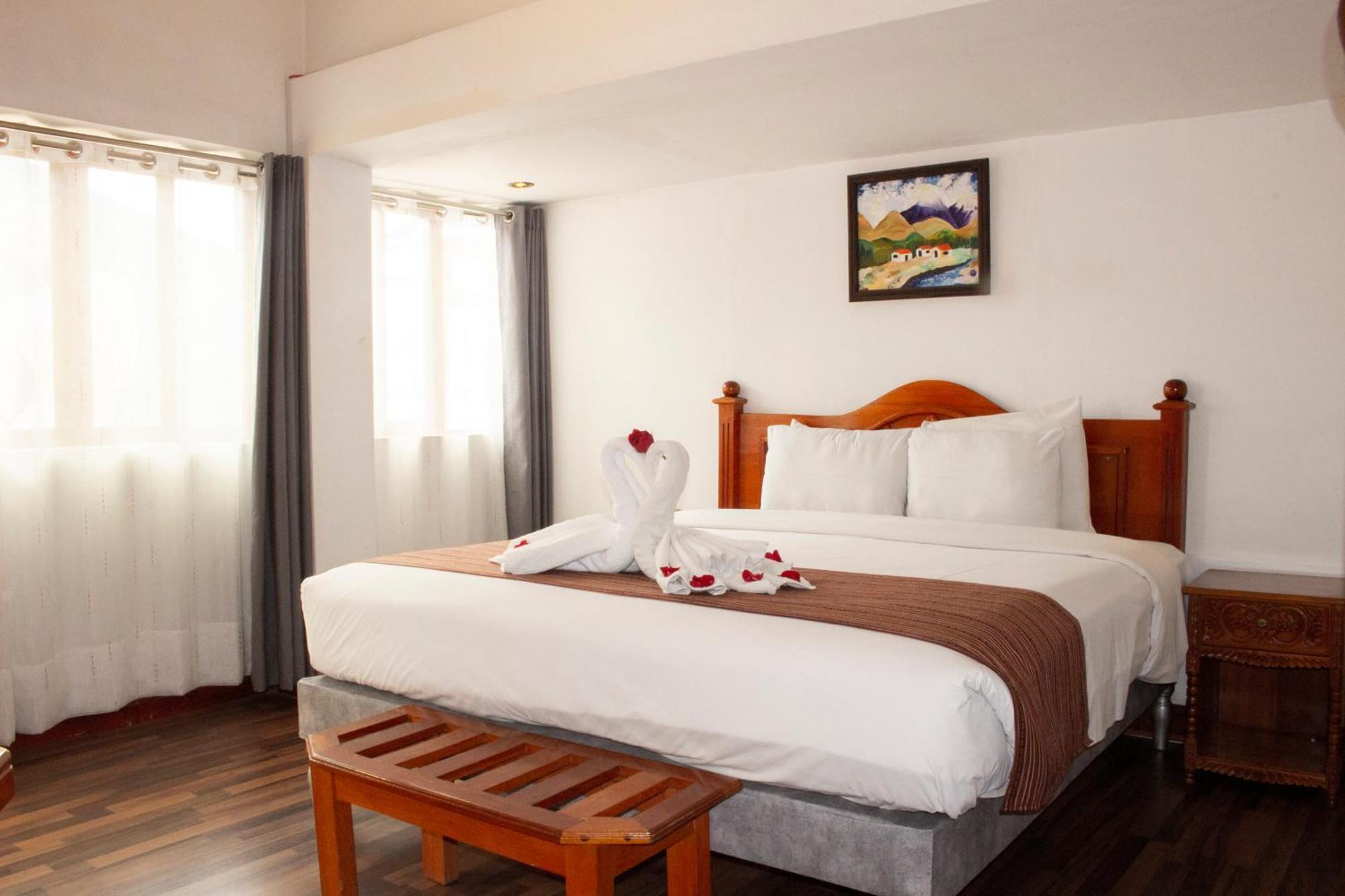Hotel Amerinka Cuzco Exterior photo