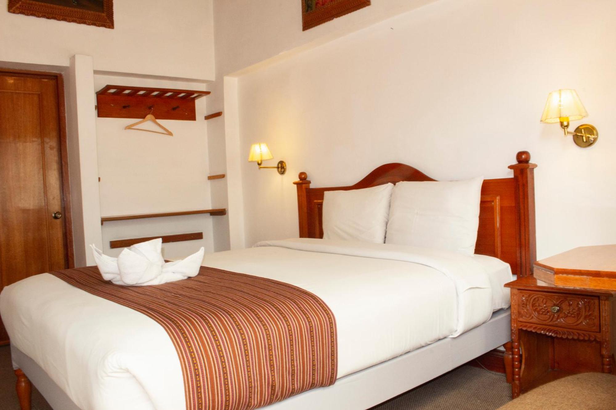 Hotel Amerinka Cuzco Exterior photo